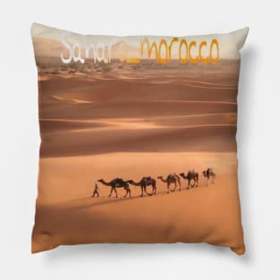 NEW DESIGN SAHARA DESERT Pillow