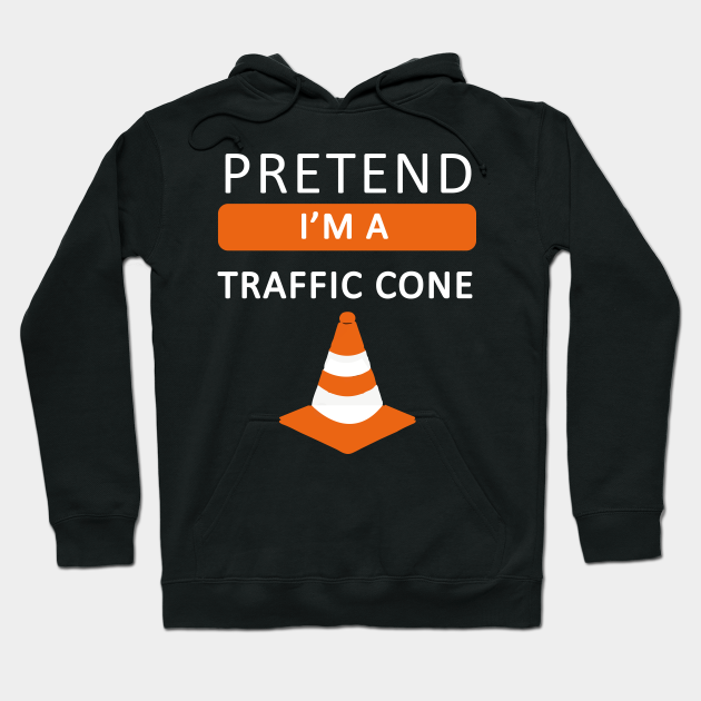 cone hoodie