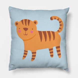 Tiger Pillow