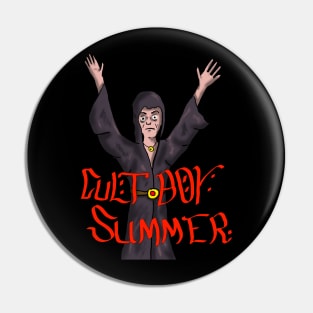 Cult Boy Summer Pin