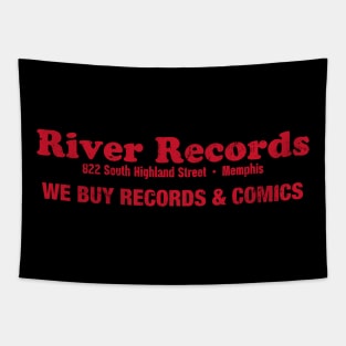 River Records Tapestry