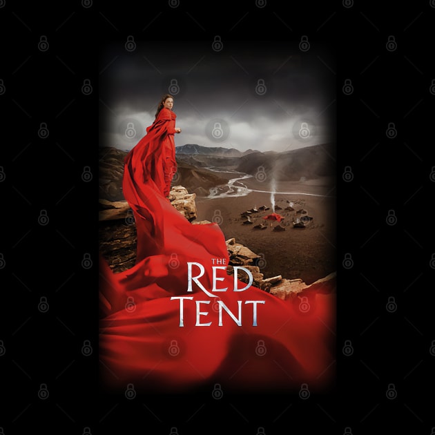the red tent by Virtue in the Wasteland Podcast