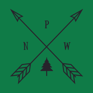 PNW Love T-Shirt