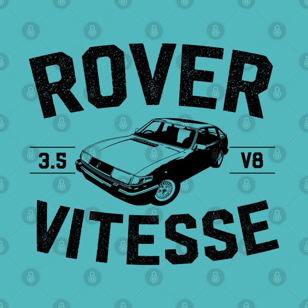 Rover SD1 Vitesse by Limey_57