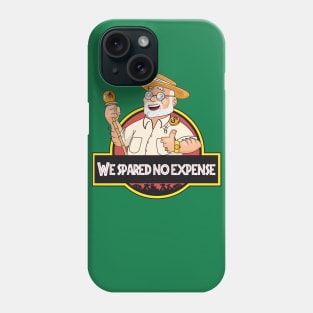 We spared no expense!!! Phone Case