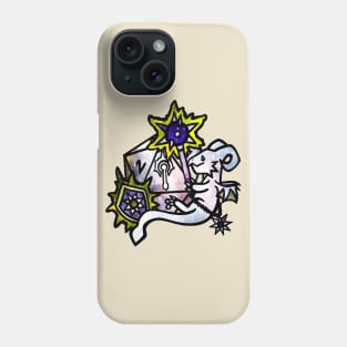 Classy Dragons - Cleric Phone Case