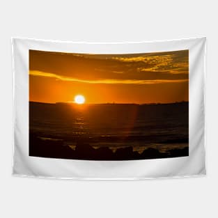 Isles of Shoals Sunrise 1 Tapestry