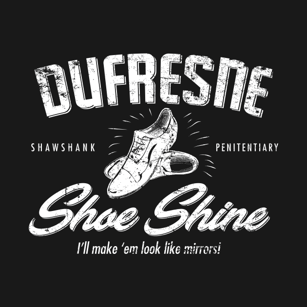 Dufresne Shoe Shine by MindsparkCreative