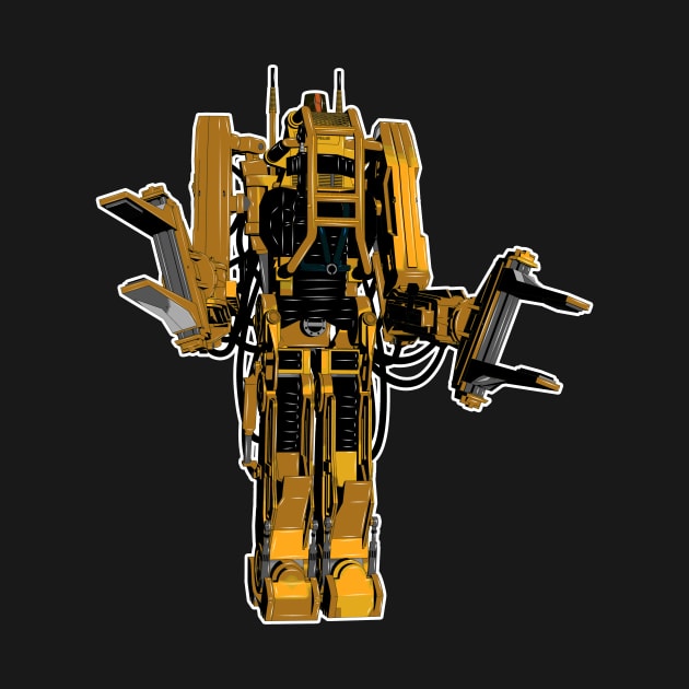 P-5000 Powerloader by SimonBreeze