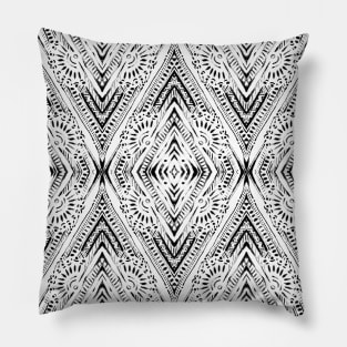 Bohemian pattern Pillow