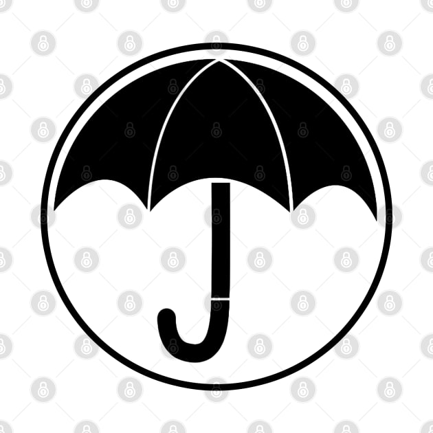 THE UMBRELLA ACADEMY LOGO by localfandoms