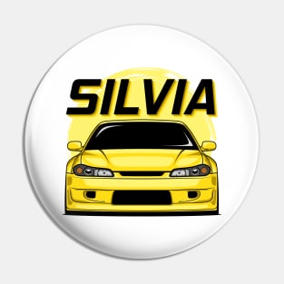 Silvia S15 Yellow Pin