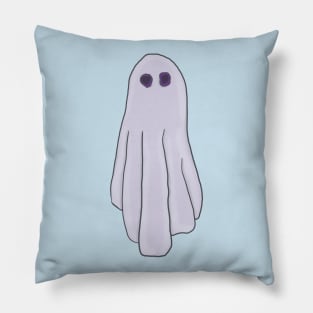 Sheet Ghost Pillow