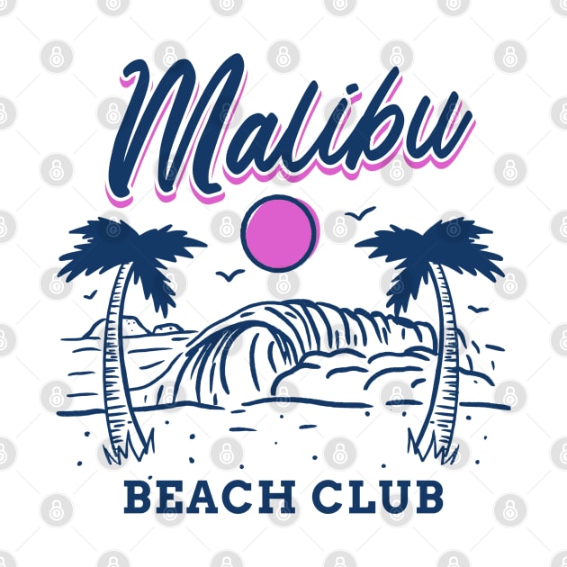 Malibu Beach Club by funandgames