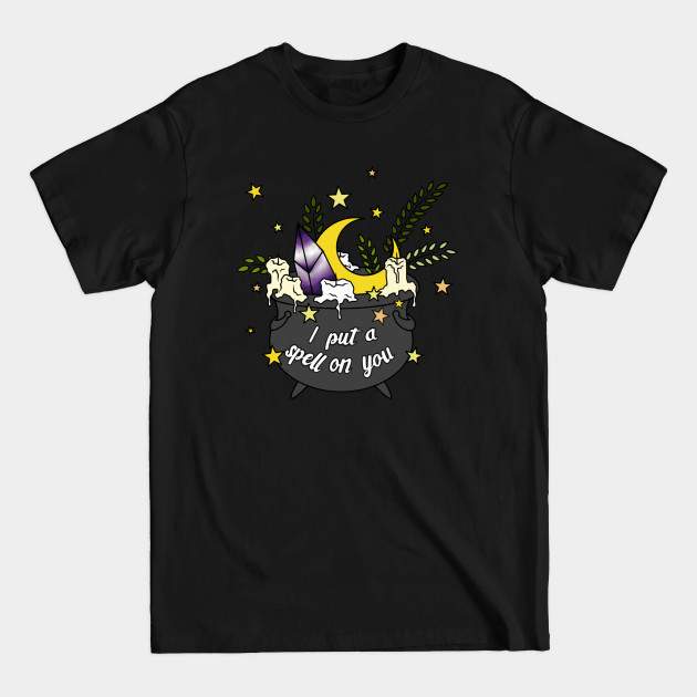Disover I Put a Spell on You - Witchcraft - T-Shirt