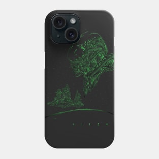 The Eighth Passenger Phone Case