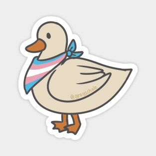 TransGoose Magnet