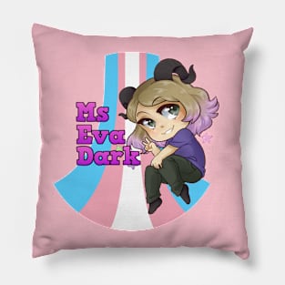 New branding Pillow