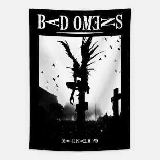 Bad Omens Tapestry