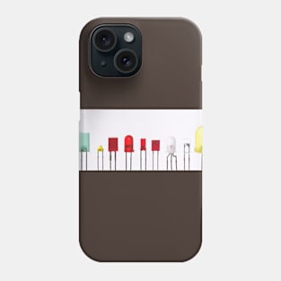 Diodes Phone Case