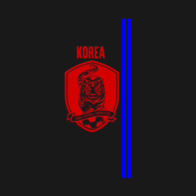 Korea by GenaroW