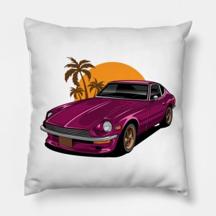 Legend 240z Pillow