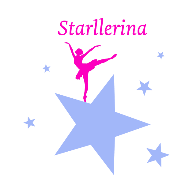 Star Ballerina - Starllerina by Artstastic