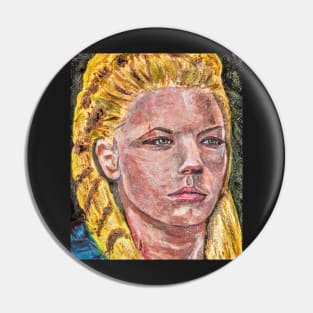 Lagertha Pin