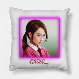 Spirit Pillow