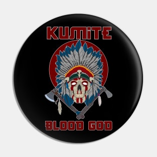 Kumite Pin