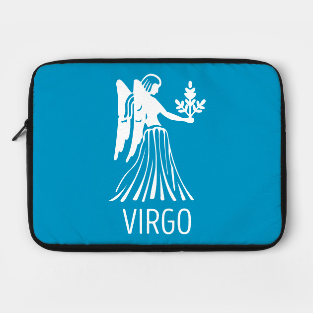 Astrological Zodiac Tee Shirts - Virgo the Maiden