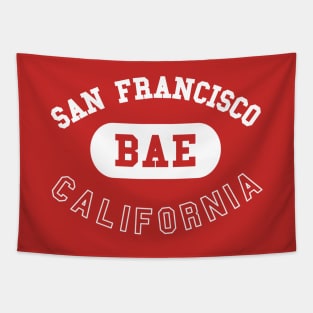 San Francisco Bae III Tapestry