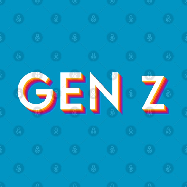 Gen Z by dankdesigns