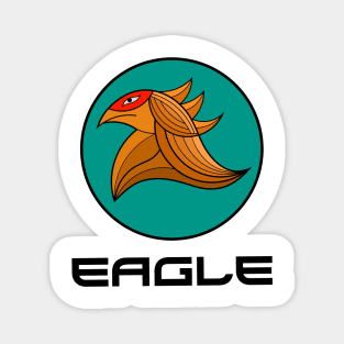 Eagle Magnet