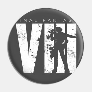 Final Fantasy VIII - Minimal Pin