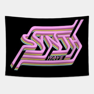 Synthwave Tapestry