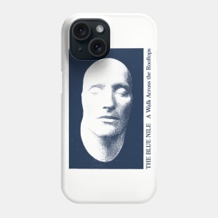 A Walk Across The Rooftops //// Retro Fan Design Phone Case