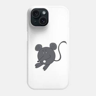 Chubby Mouse Phone Case