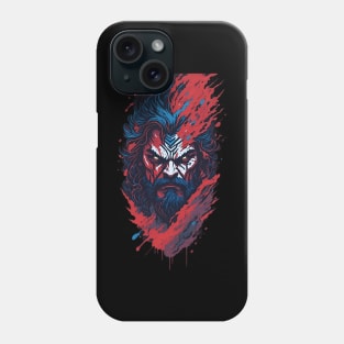 Evil WWE Raw Phone Case