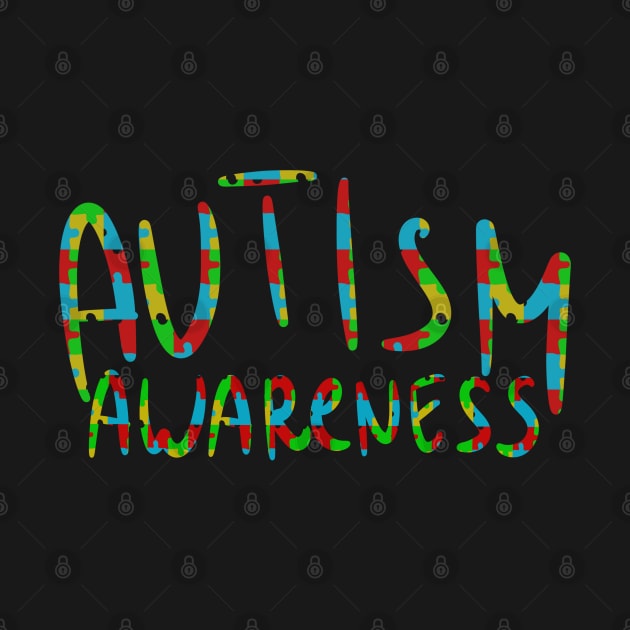 Autism awareness by Antiope