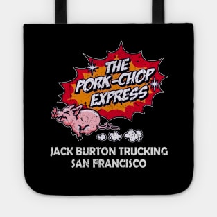 Chaos in Little China Jack Burton's Wild Ride Tote