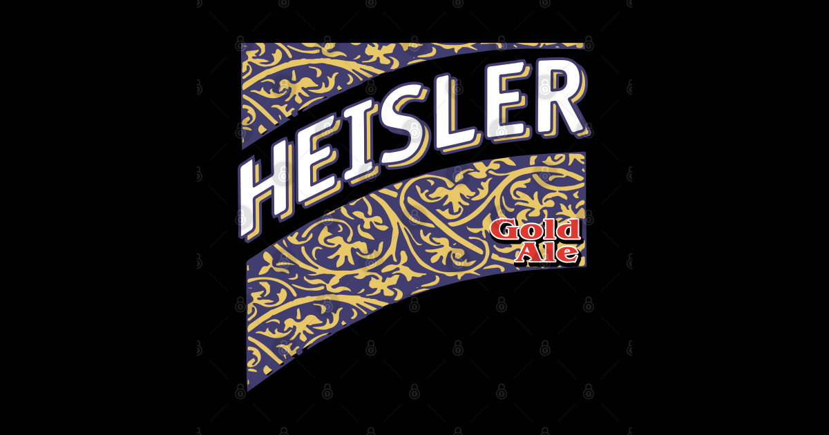 Heisler Beer Heisler Beer Sticker TeePublic