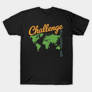 Challenge Accepted With Map For Students And Tutors Challenge Accepted With Map For Students And Tutors