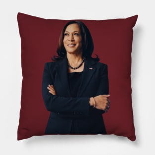 Madam Vice President Pillow