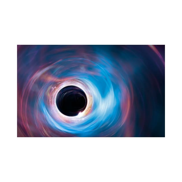 Black Hole (F021/7418) by SciencePhoto