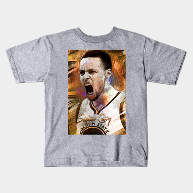 golden state warriors stephen curry shirt