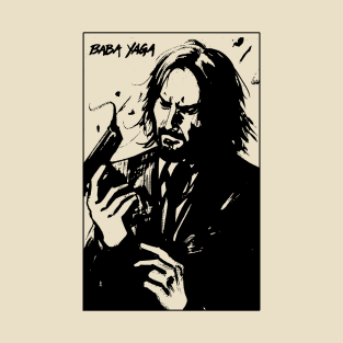 JOHN WICK T-Shirt