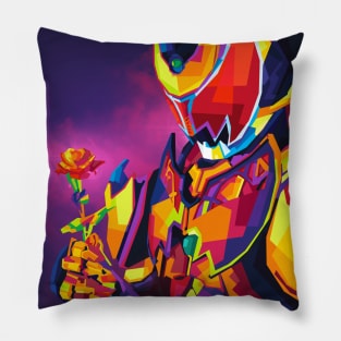 Kamen Rider Kiva Pillow