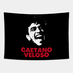 Caetano veloso -> 70s retro Tapestry