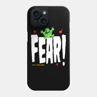 FEAR Phone Case